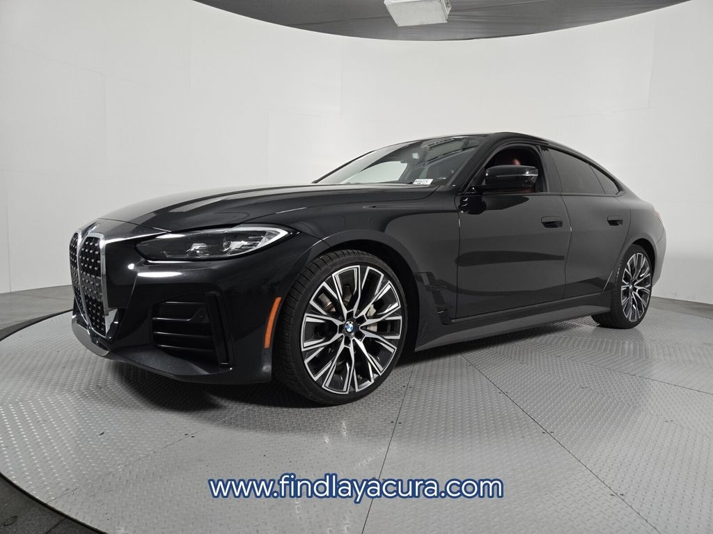 Used 2022 BMW 430i Gran Coupe