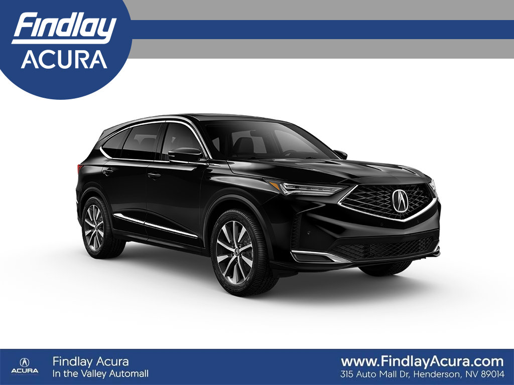  Acura MDX