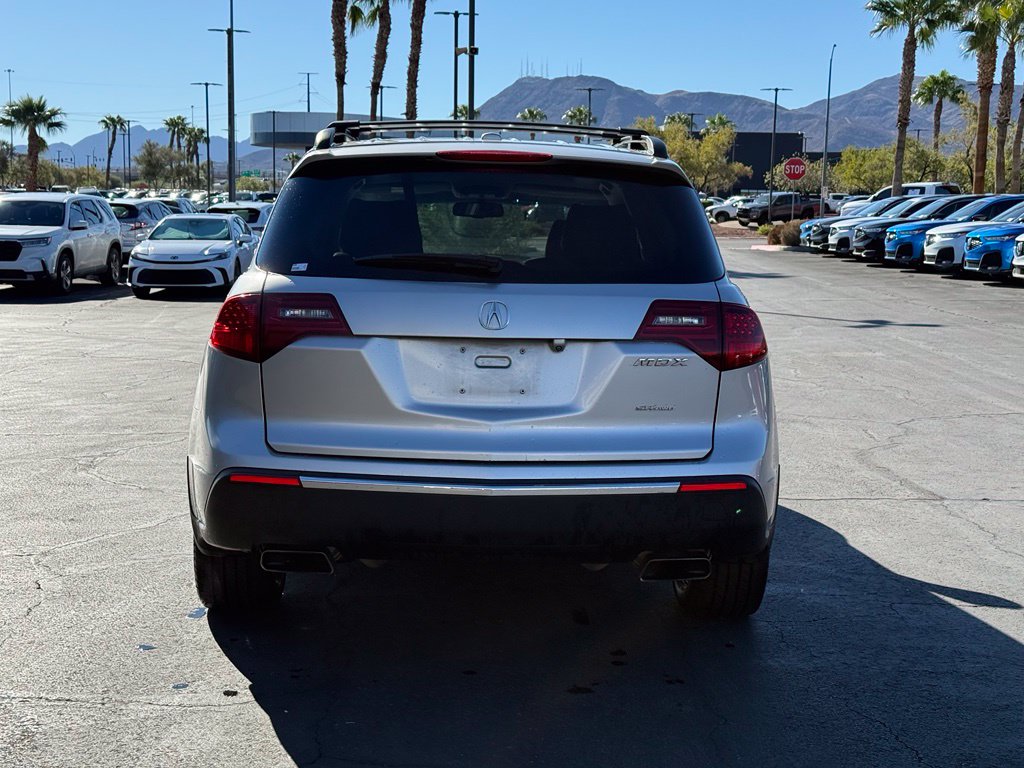 Used 2013 Acura MDX 3.7L Technology Package (A6) SUV