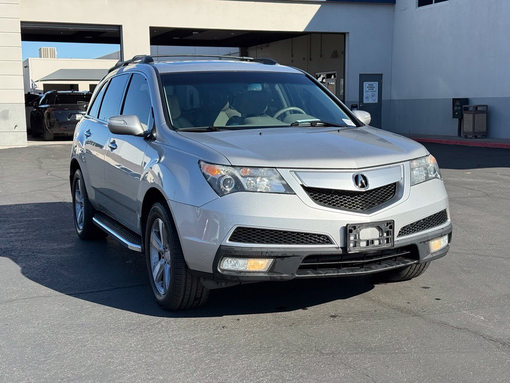  Acura MDX