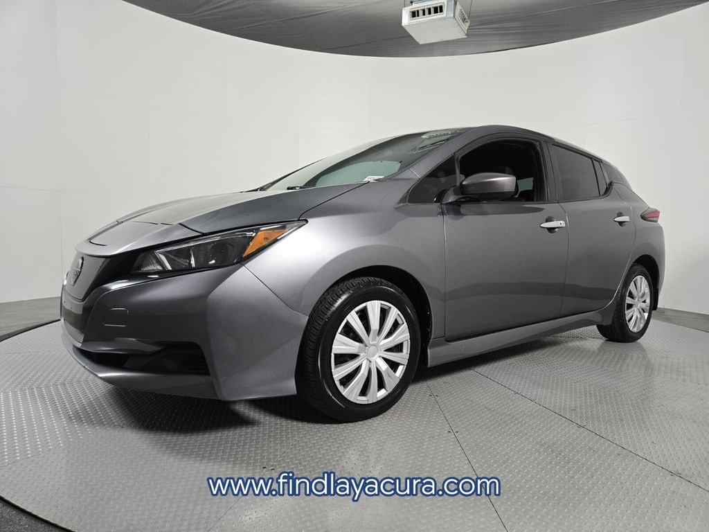 Used 2023 Nissan Leaf S Hatchback