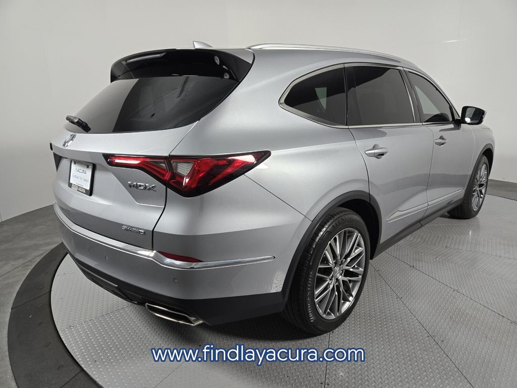 2023 Acura MDX Advance Package - Photo 8