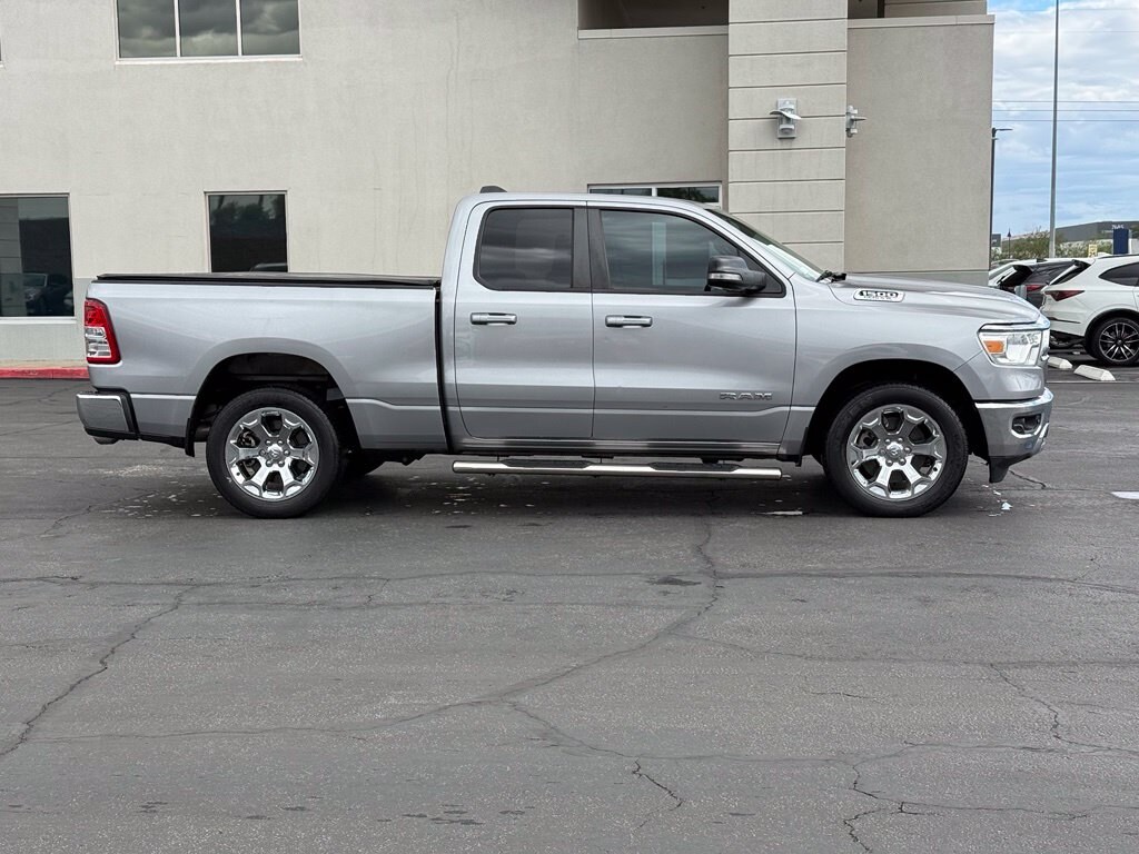 Used 2021 Ram 1500 Big Horn/Lone Star Truck Quad Cab