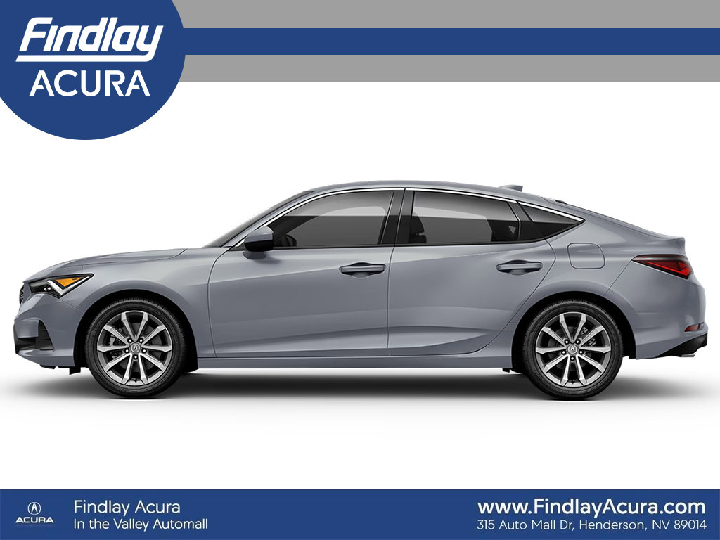 New 2026 Acura Integra Hatchback