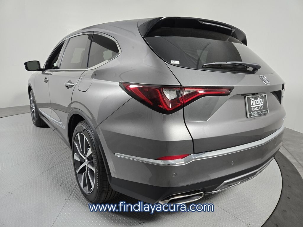 New 2026 Acura MDX Technology Package SUV