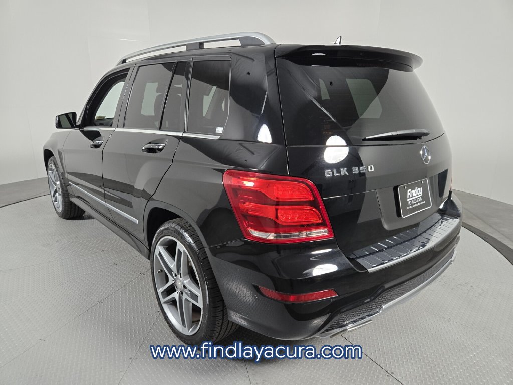 Used 2014 Mercedes-Benz GLK GLK 350 SUV