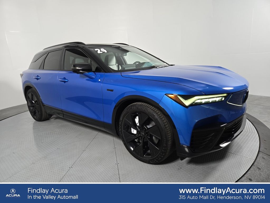 2024 Acura ZDX