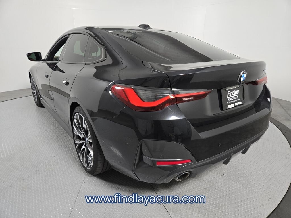 Used 2022 BMW 430i Gran Coupe
