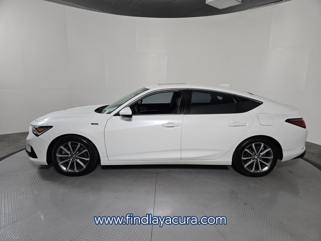 Certified 2026 Acura Integra Base Hatchback