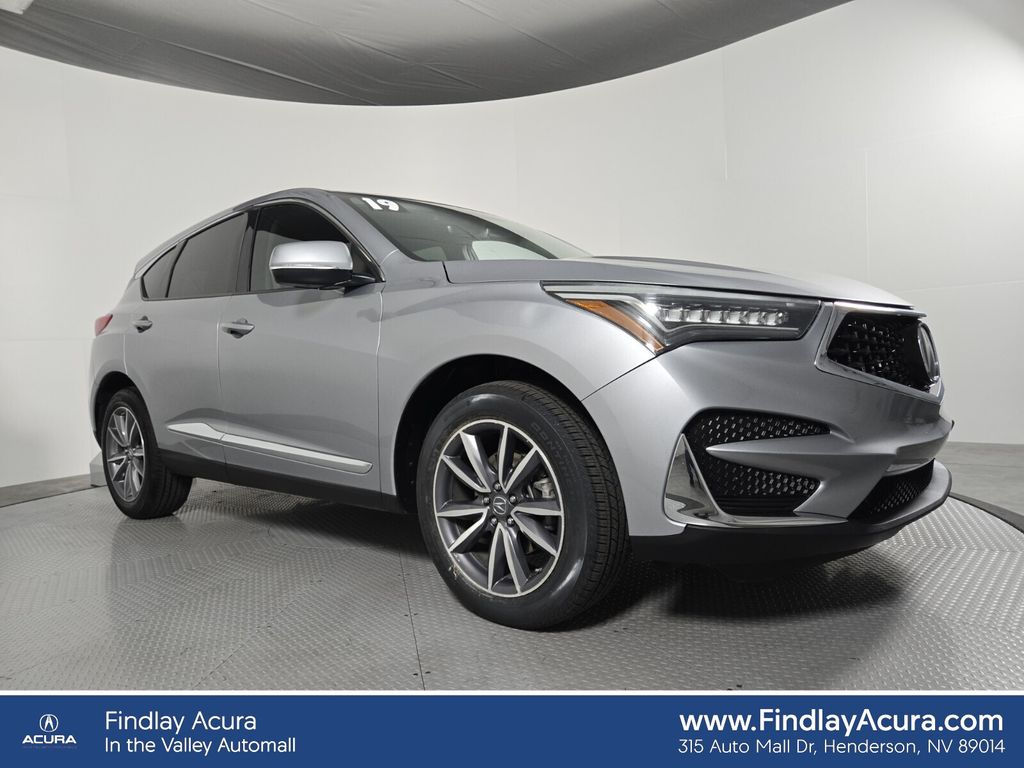 2019 Acura RDX Technology Package SUV