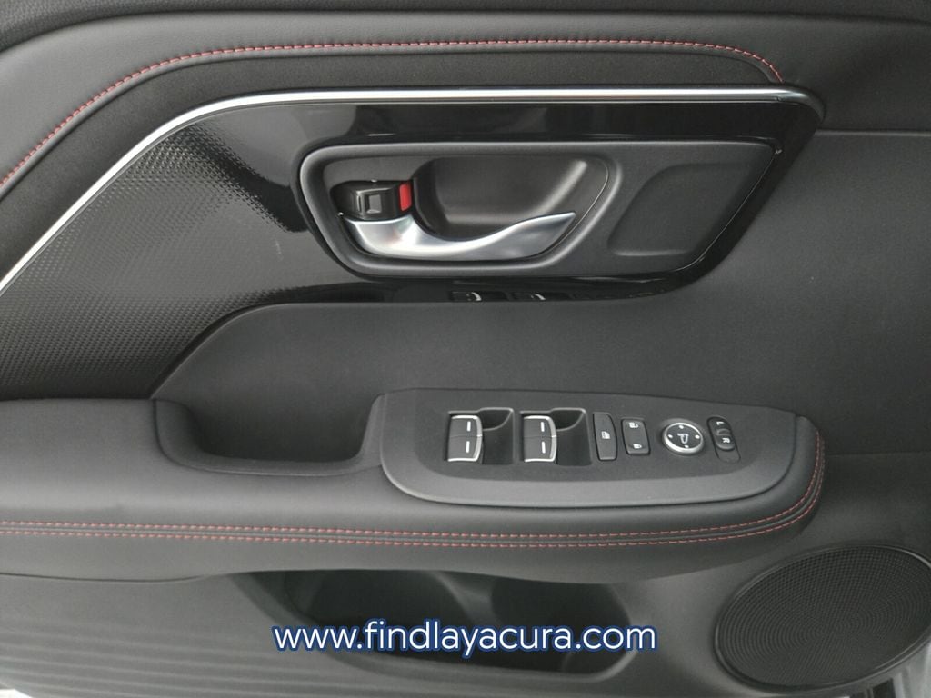 2025 Acura ADX A-Spec Package - Photo 10