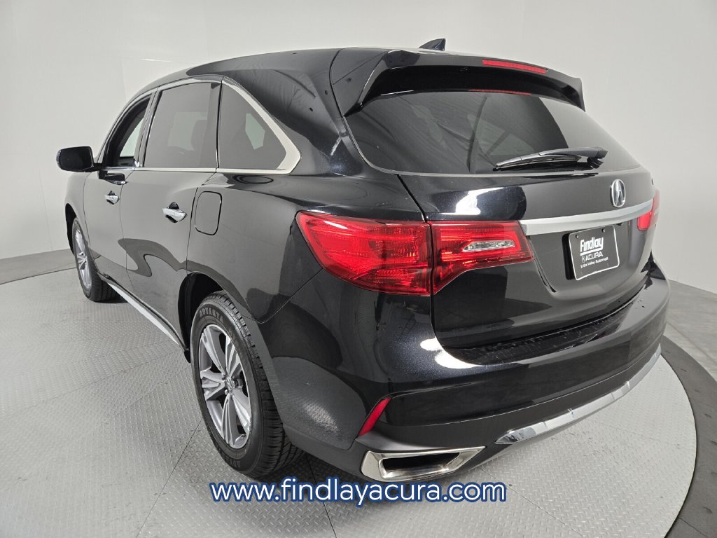 Used 2020 Acura MDX 3.5L SUV