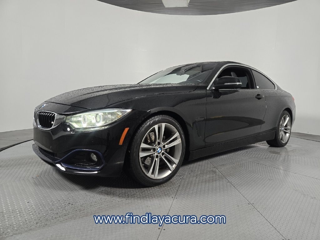 Used 2017 BMW 4 Series 430i Coupe