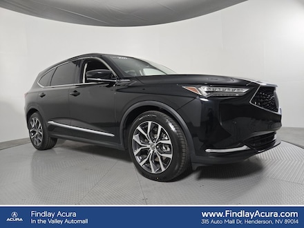 2022 Acura MDX Technology SUV