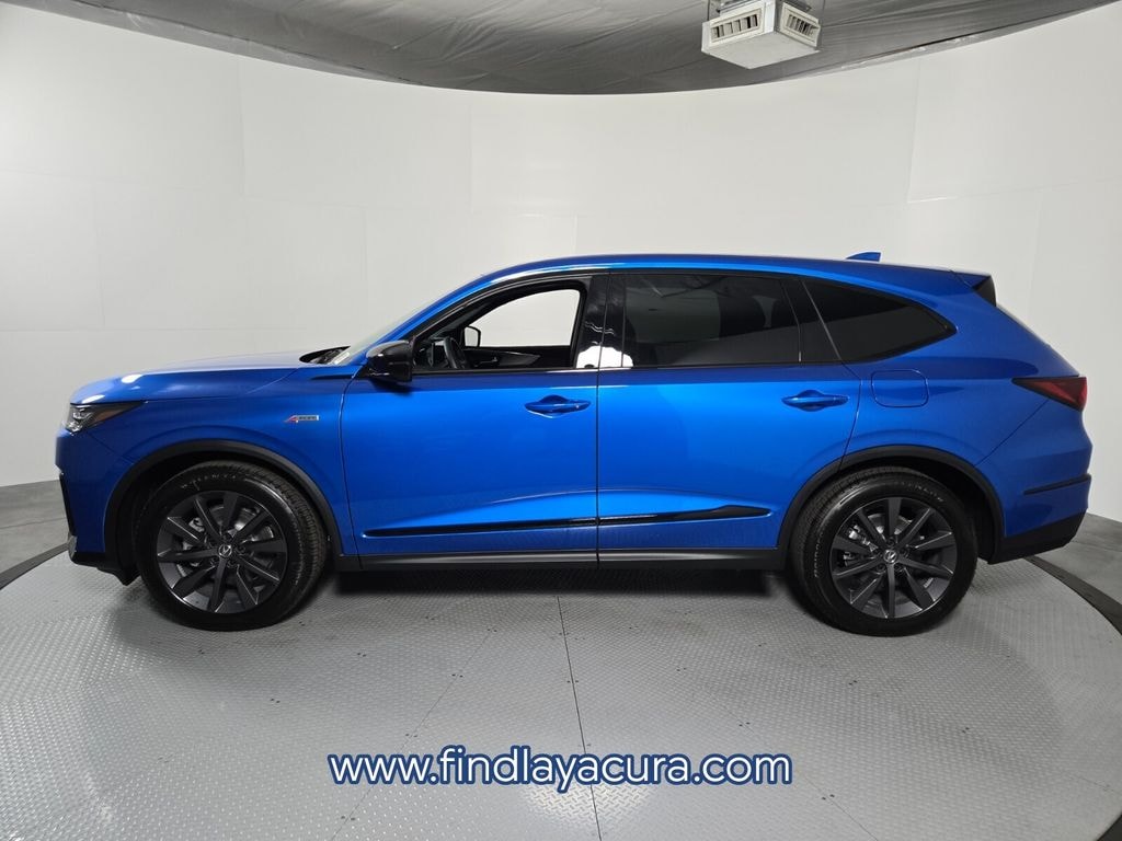 New 2026 Acura MDX A-Spec SUV