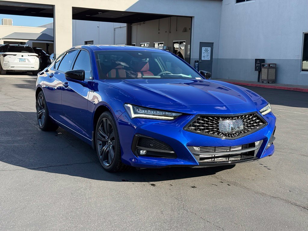 Used 2023 Acura TLX A-Spec Package Sedan