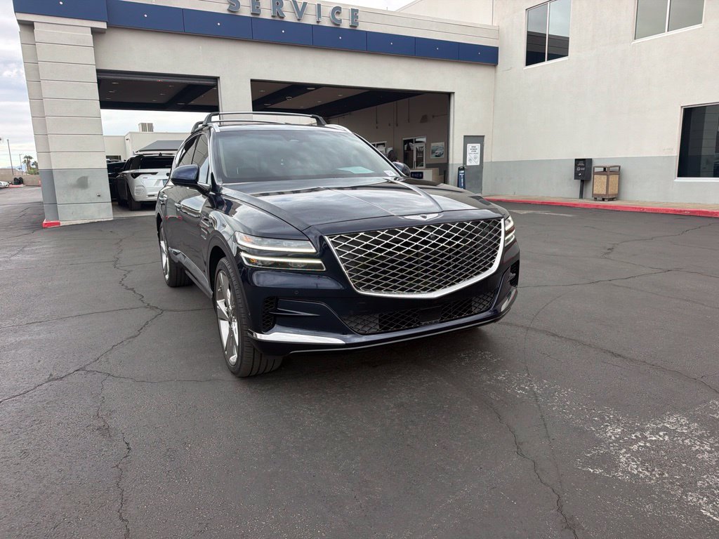 2023 GENESIS GV80