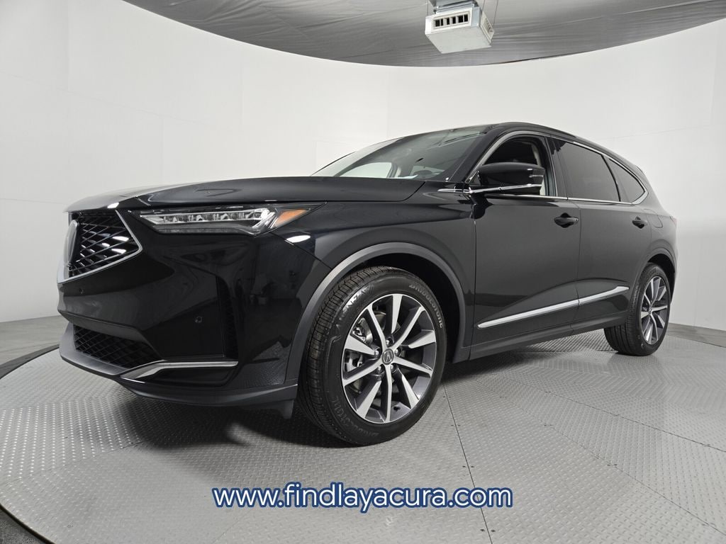 Certified 2026 Acura MDX SH-AWD Technology Package SUV