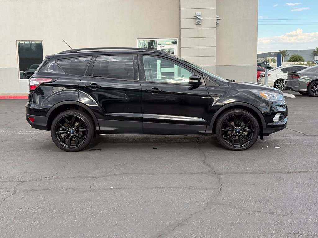 Used 2017 Ford Escape Titanium SUV