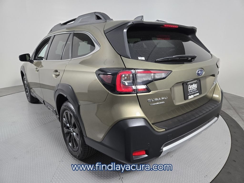 Used 2023 Subaru Outback Limited SUV