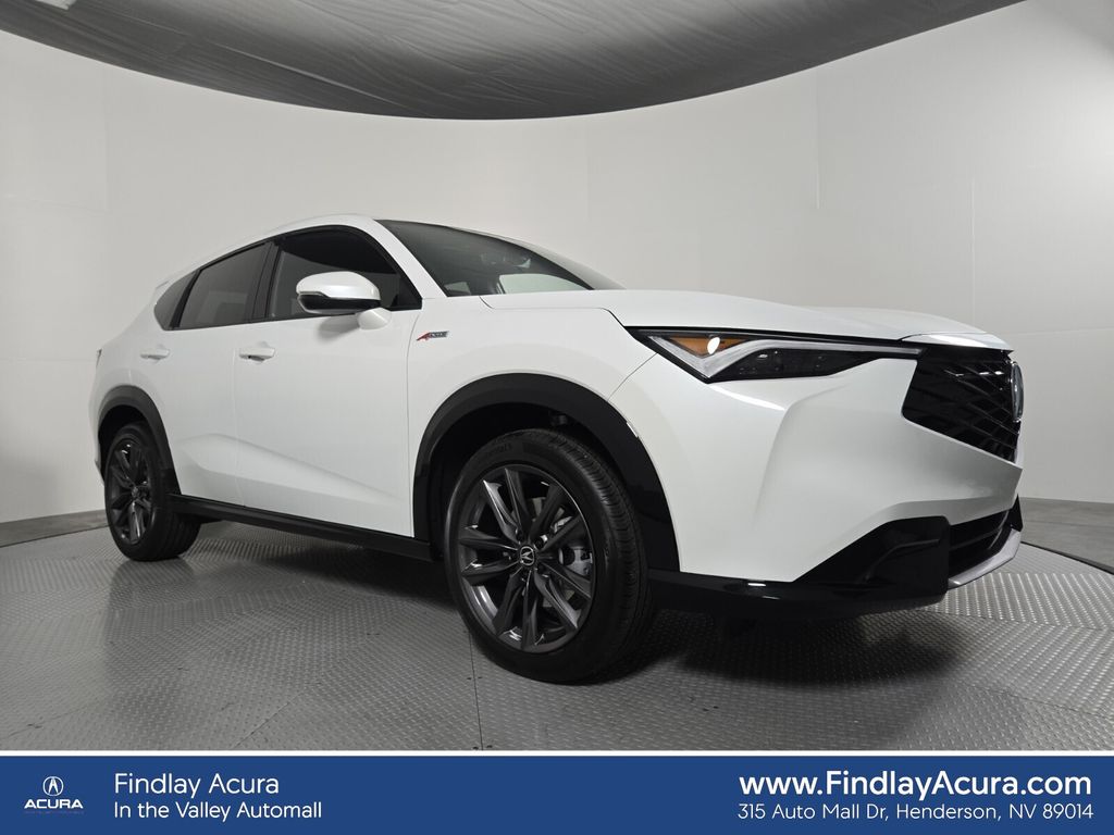  Acura ADX