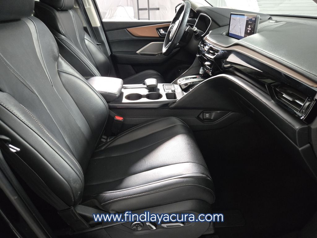 2022 Acura MDX Technology Package - Photo 20