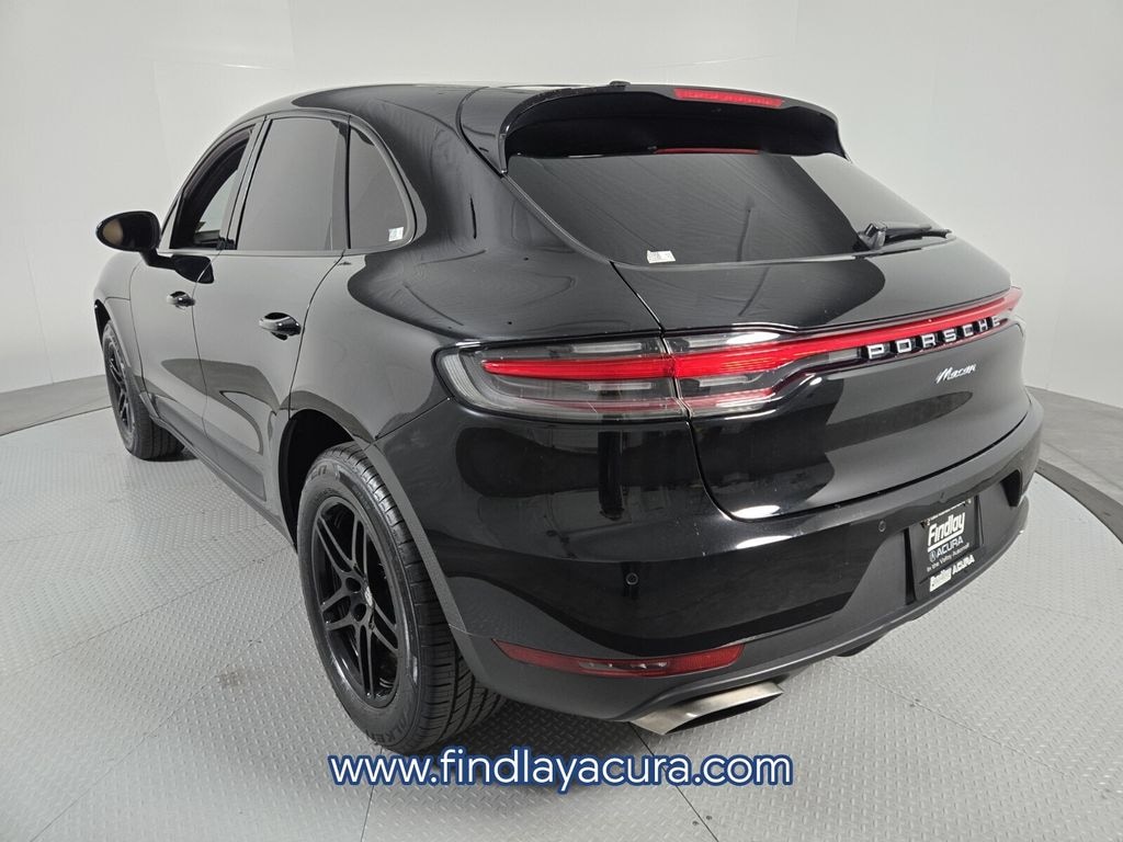 Used 2021 Porsche Macan SUV