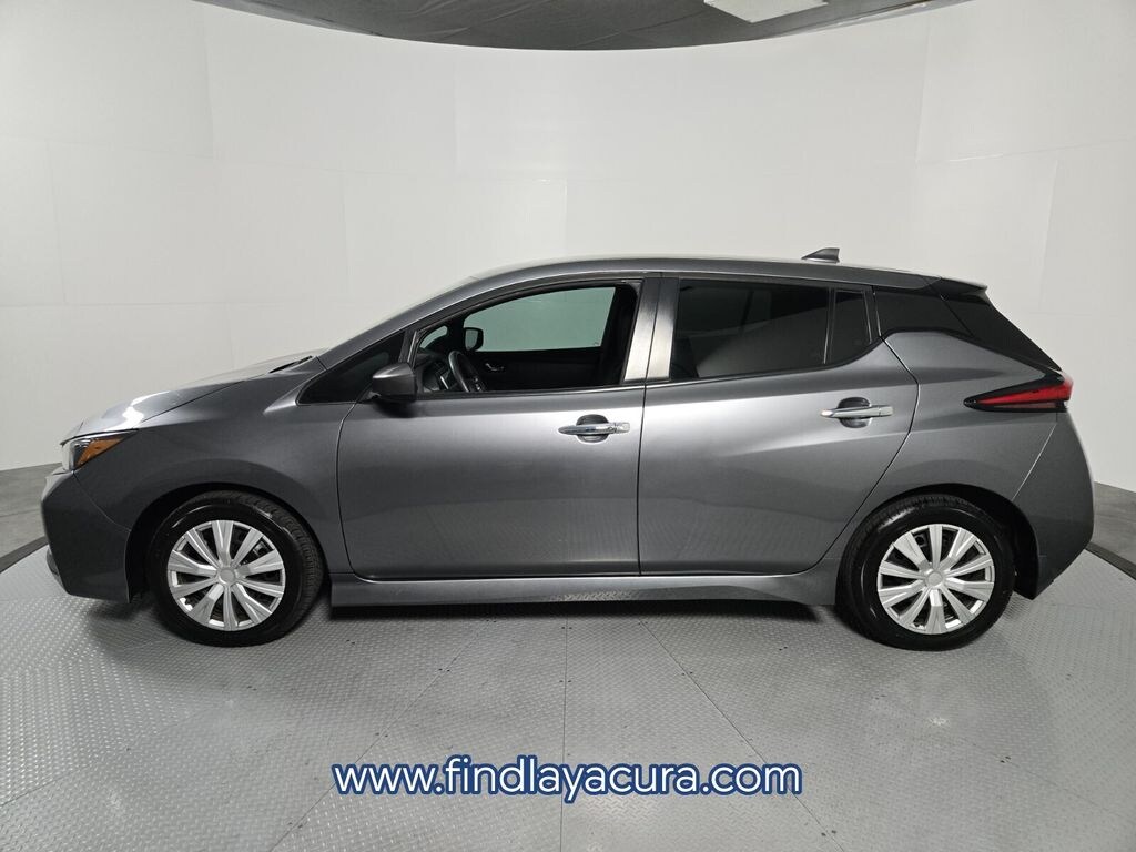 Used 2023 Nissan Leaf S Hatchback
