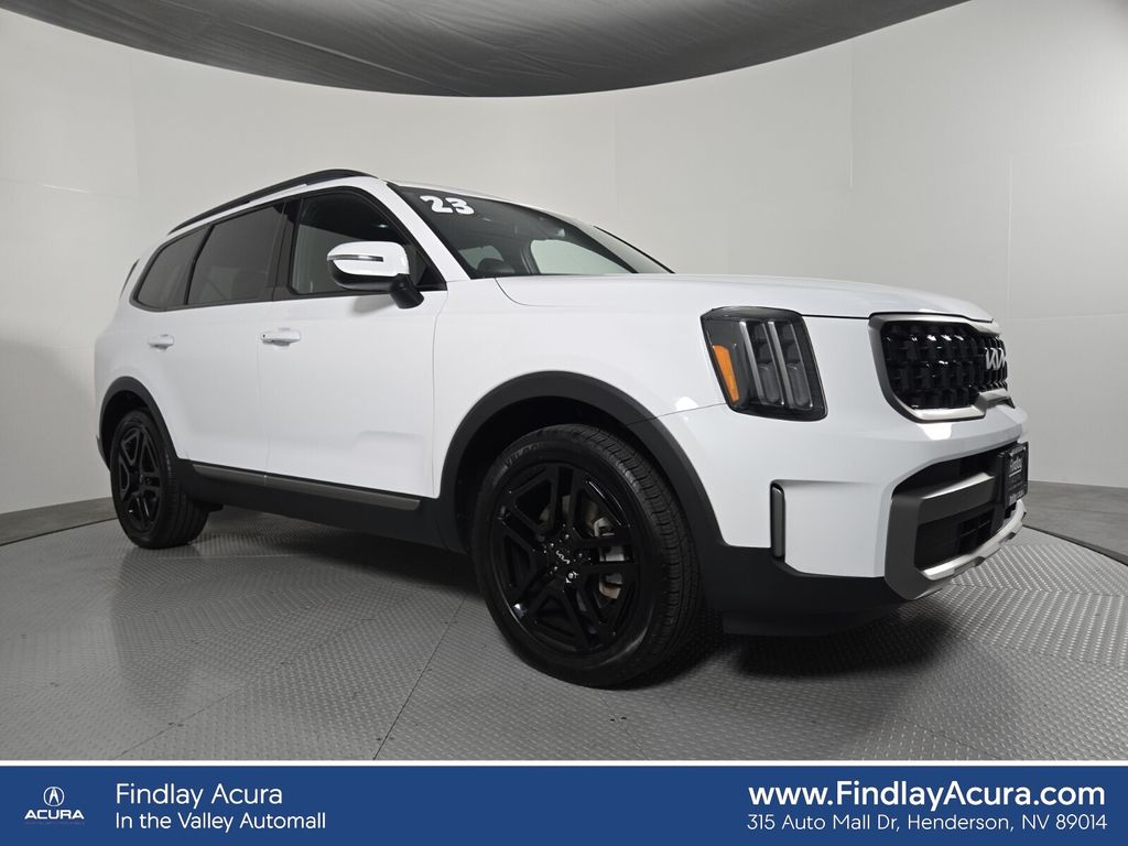 2023 Kia Telluride