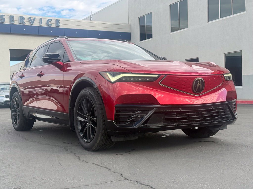 2024 Acura ZDX