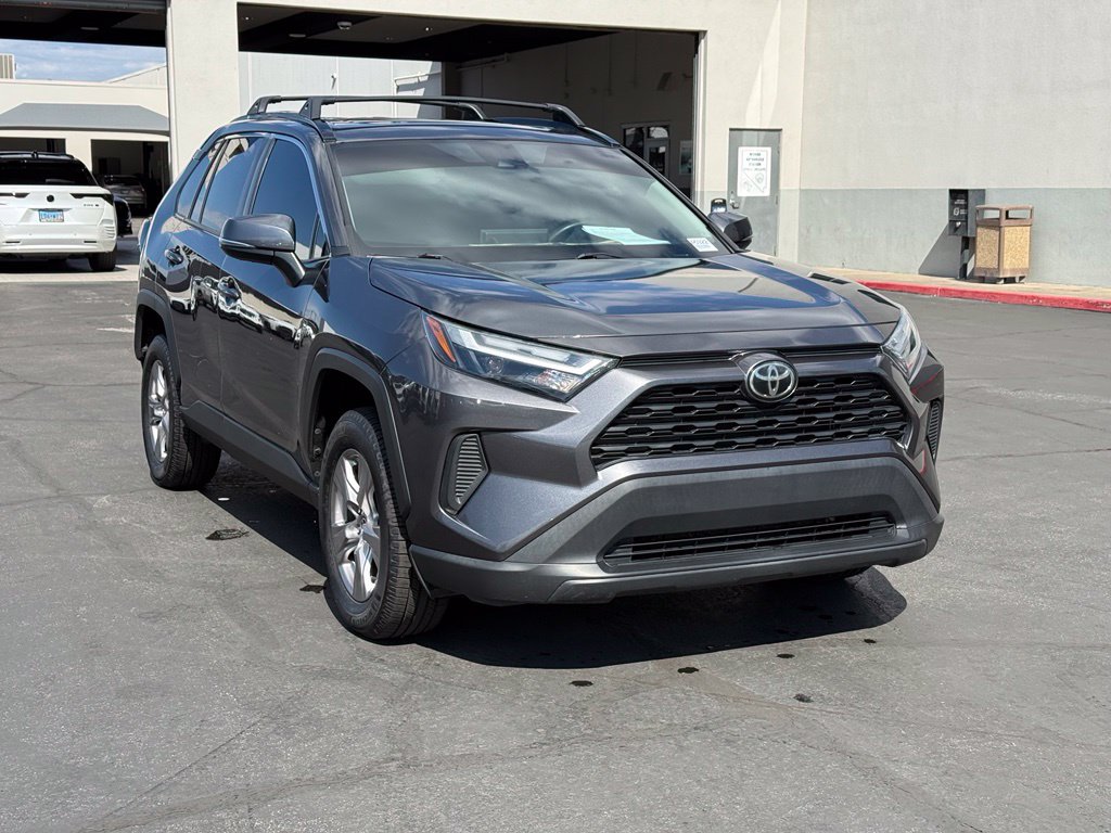 2022 Toyota RAV4