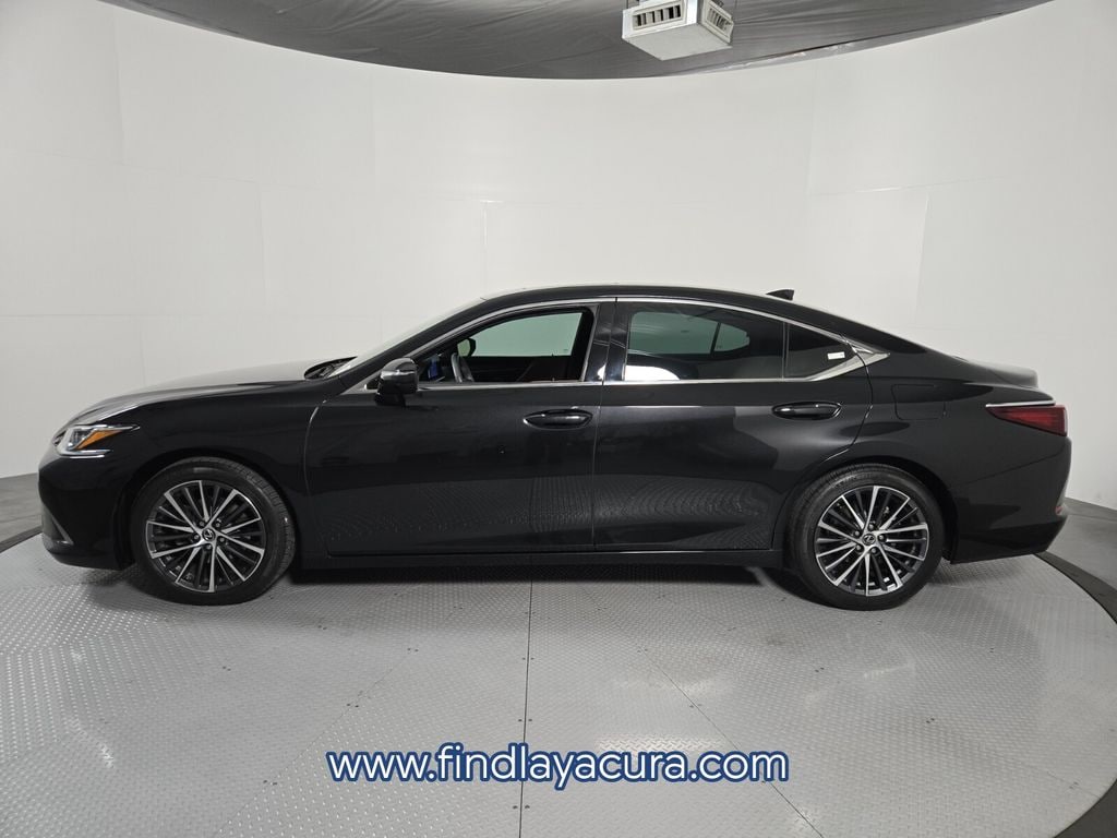 Used 2023 Lexus ES 350 Sedan