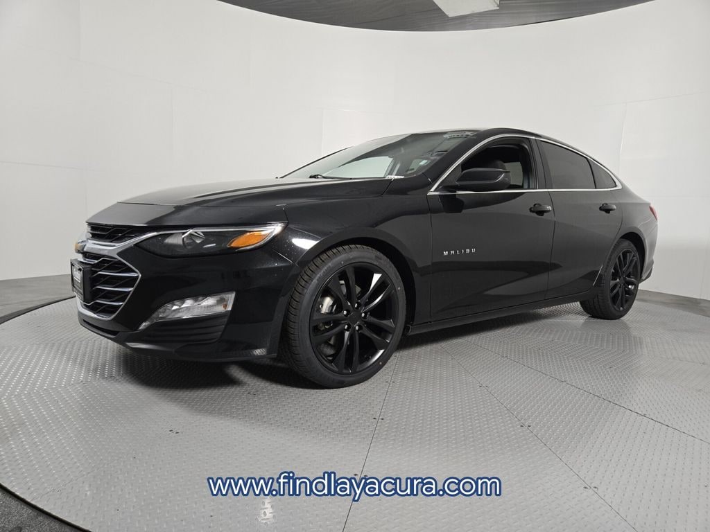 Used 2023 Chevrolet Malibu 1LT Sedan