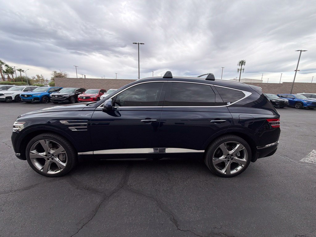 Used 2023 Genesis GV80 3.5T SUV