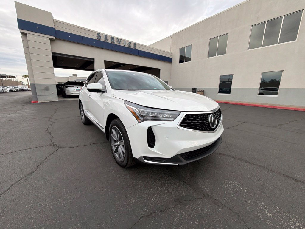 2024 Acura RDX