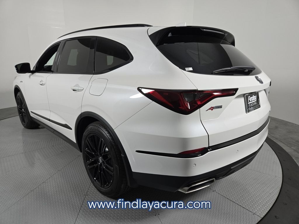 New 2026 Acura MDX A-Spec Advance Package SUV