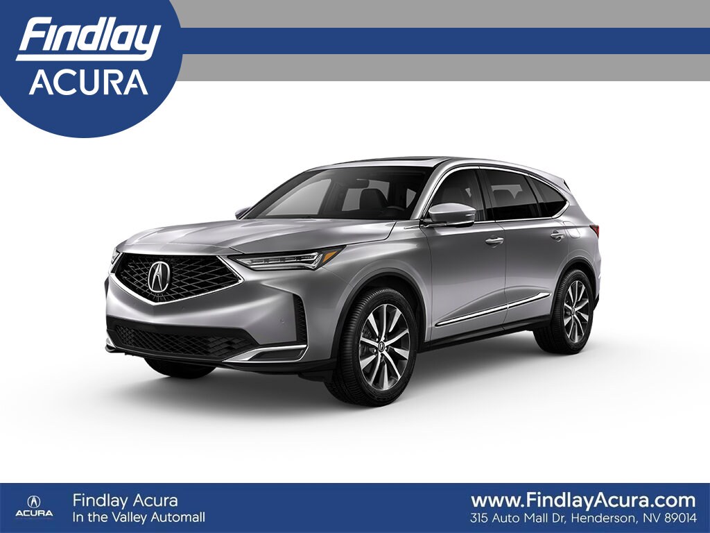 New 2026 Acura MDX Technology Package SUV