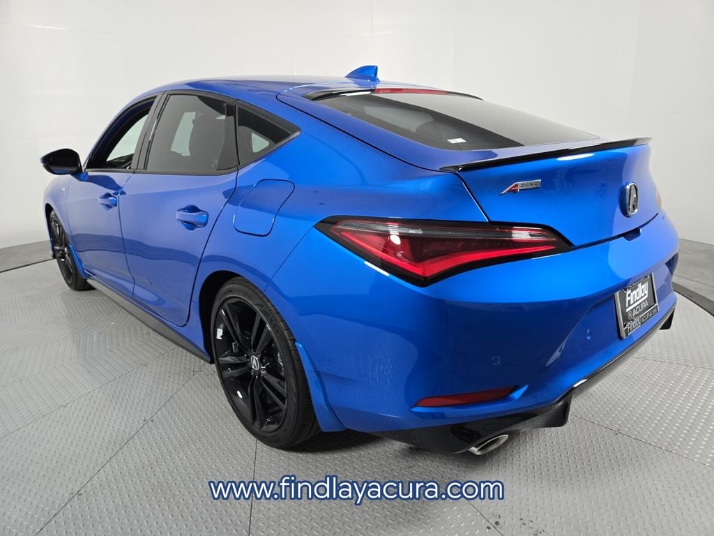 New 2026 Acura Integra A-Spec Tech Package Hatchback