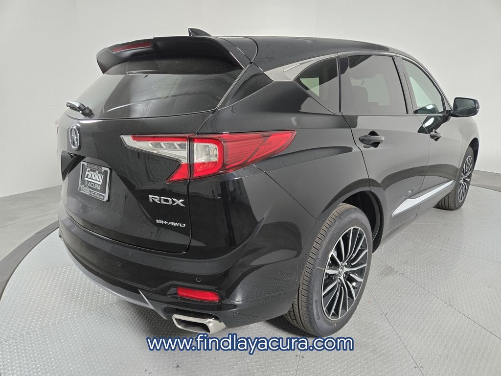 2025 Acura RDX Advance Package - Photo 6