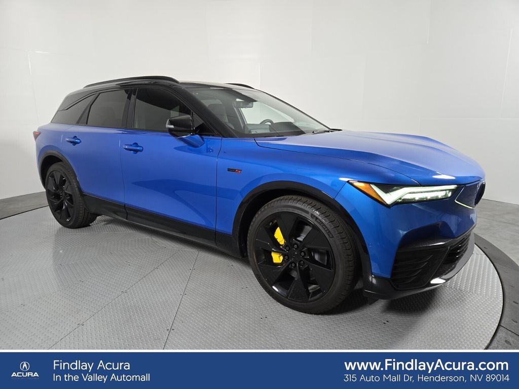 2024 Acura ZDX