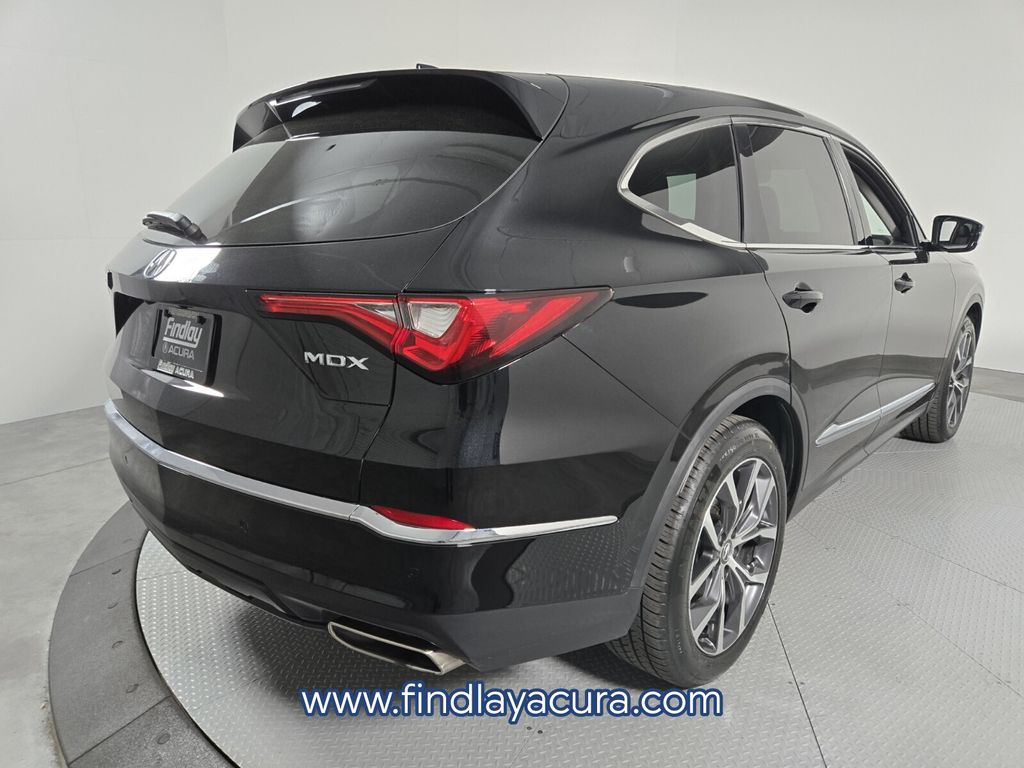 2022 Acura MDX Technology Package - Photo 8