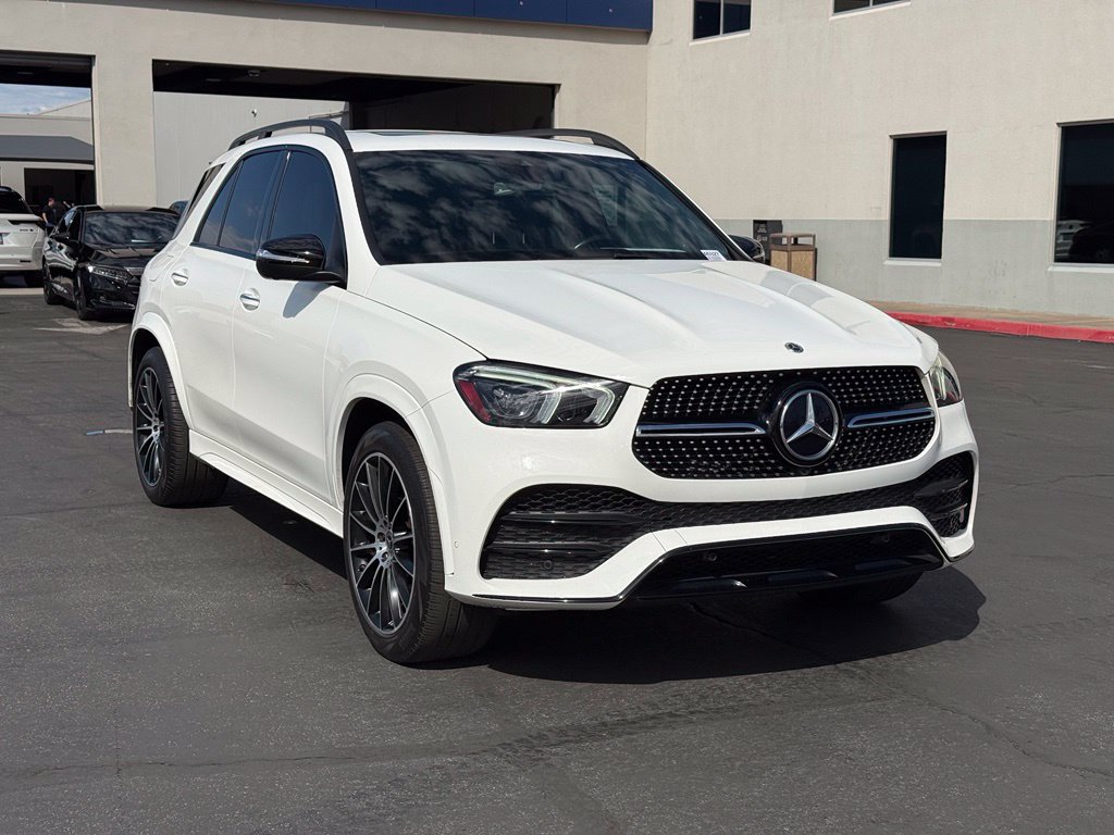 2022 Mercedes-Benz GLE