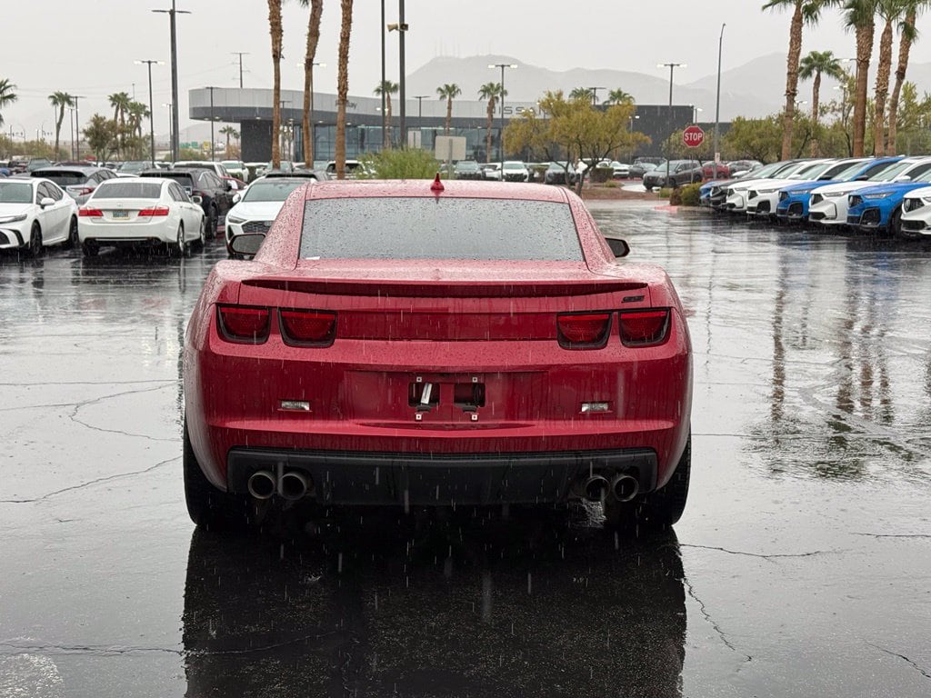Used 2013 Chevrolet Camaro 2SS Coupe