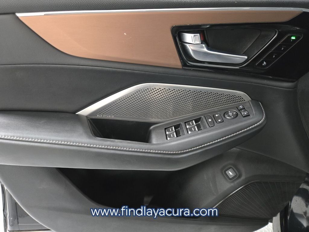 2022 Acura MDX Technology Package - Photo 22