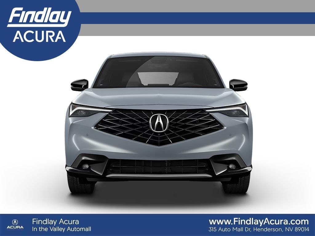 New 2026 Acura ADX A-Spec Advance Package SUV