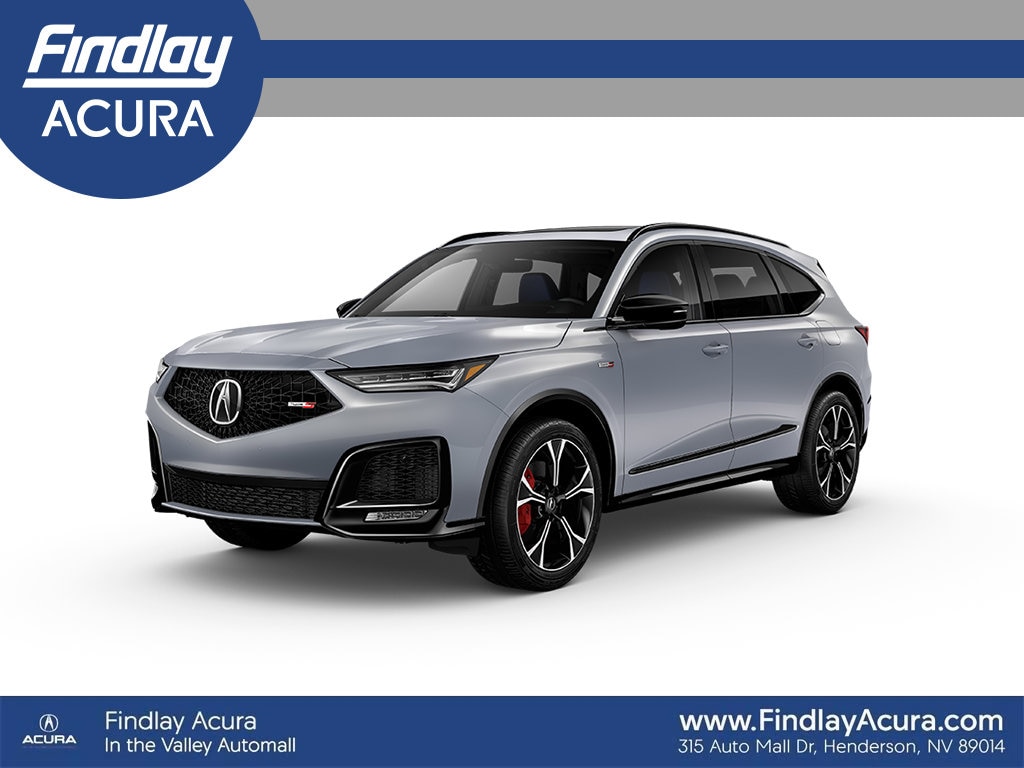 New 2026 Acura MDX Type S w/Advance Package SUV