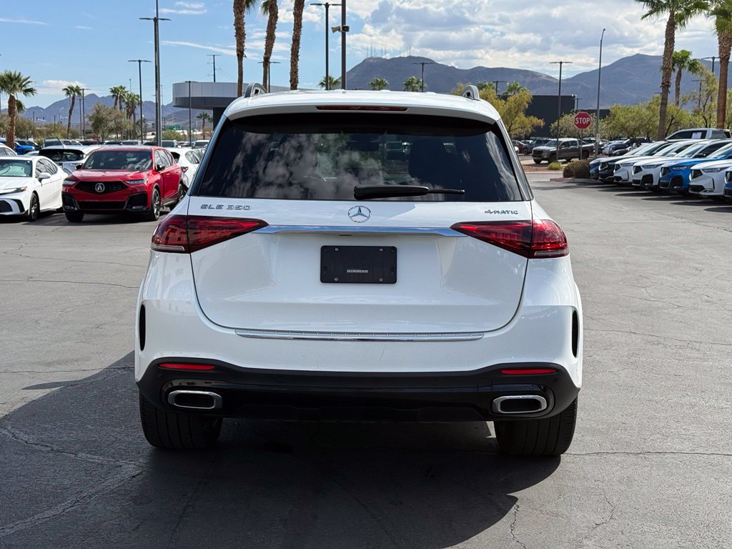 Used 2022 Mercedes-Benz GLE GLE 350 SUV