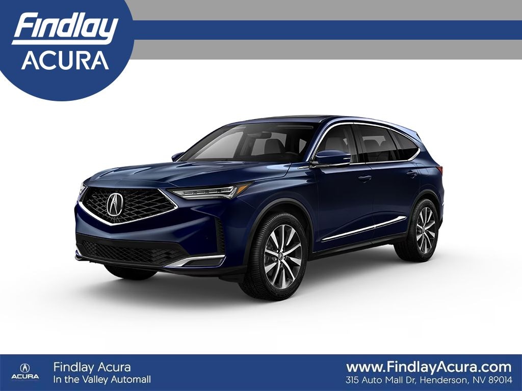 New 2026 Acura MDX Technology Package SUV
