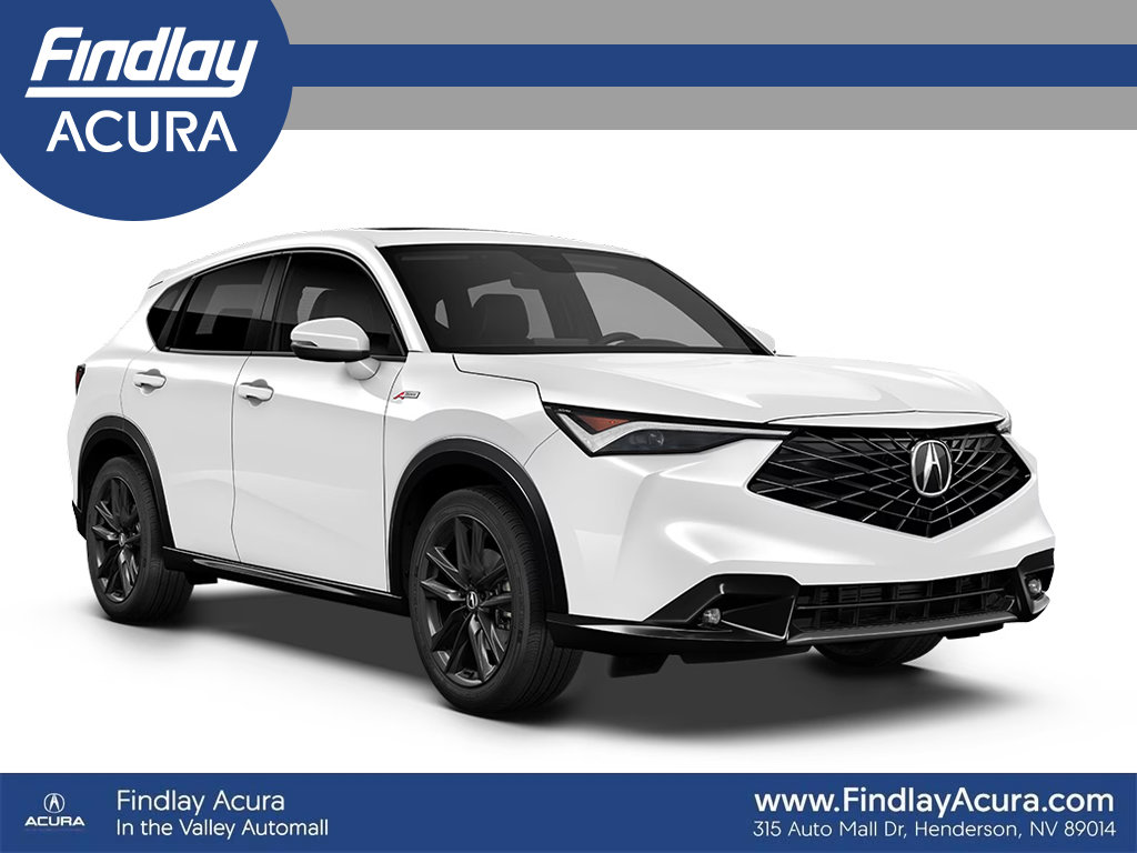  Acura ADX