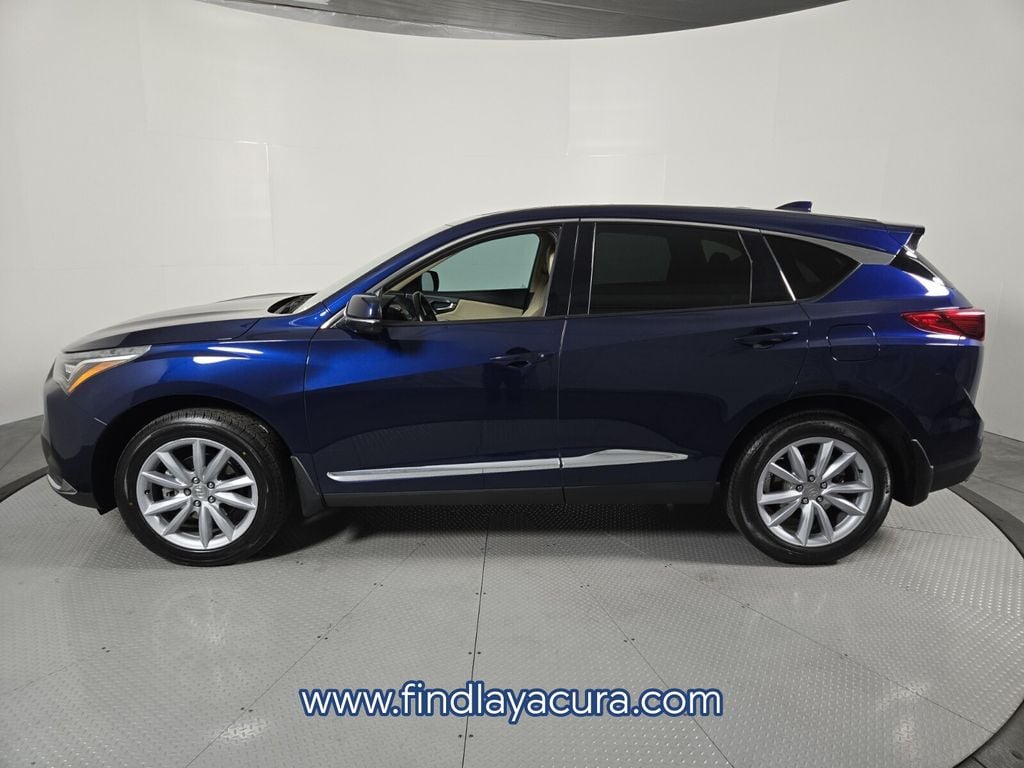 Used 2022 Acura RDX Base SUV